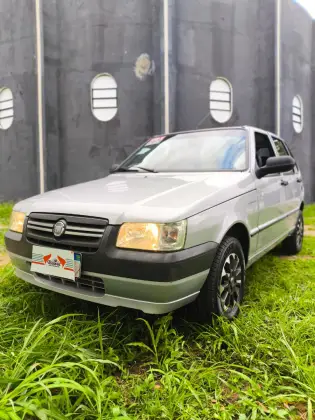 FIAT UNO 1.0 MPI MILLE FIRE ECONOMY 8V FLEX 4P MANUAL