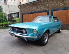 FORD MUSTANG 4.7 HARDTOP V8 16V GASOLINA 2P AUTOMATICO FORD MUSTANG 4.7 HARDTOP V8 16V GASOLINA 2P AUTOMATICO