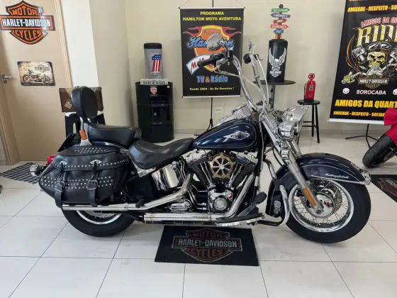 HARLEY-DAVIDSON SOFTAIL HERITAGE CLASSIC 