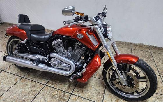 HARLEY-DAVIDSON V-ROD MUSCLE 