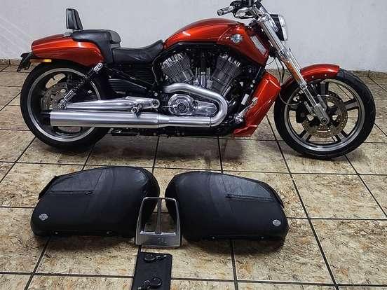 HARLEY-DAVIDSON-V-ROD MUSCLE HARLEY-DAVIDSON-V-ROD MUSCLE-2013