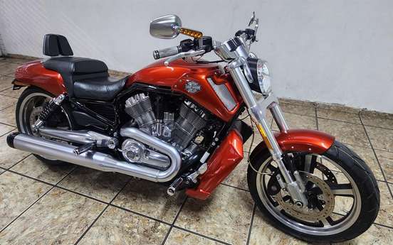 HARLEY-DAVIDSON-V-ROD MUSCLE-2013
