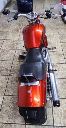 HARLEY-DAVIDSON-V-ROD MUSCLE-2013