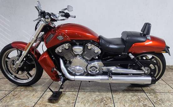 HARLEY-DAVIDSON-V-ROD MUSCLE-2013