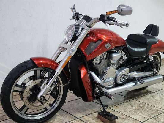 HARLEY-DAVIDSON-V-ROD MUSCLE HARLEY-DAVIDSON-V-ROD MUSCLE-2013