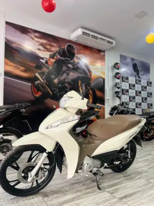 HONDA-BIZ 125i-2020