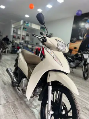 HONDA-BIZ 125i-2020