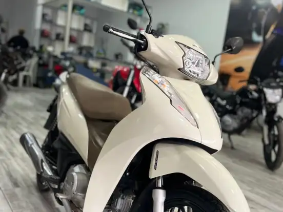 HONDA-BIZ 125i HONDA-BIZ 125i-2020