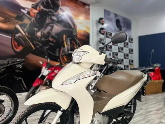 HONDA-BIZ 125i HONDA-BIZ 125i-2020