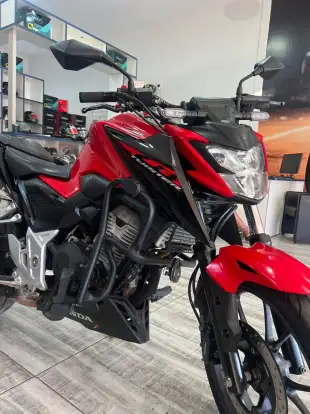 HONDA-CB 300F TWISTER ABS-2024