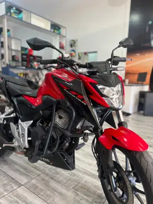 HONDA-CB 300F TWISTER ABS-2024