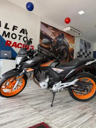 HONDA CB TWISTER ABS 