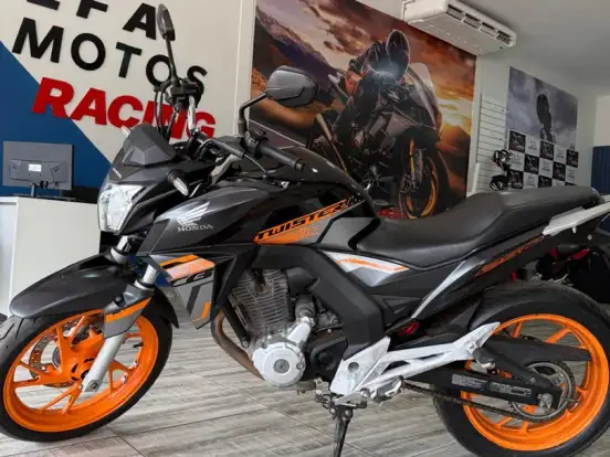 HONDA-CB TWISTER ABS HONDA-CB TWISTER ABS-2021