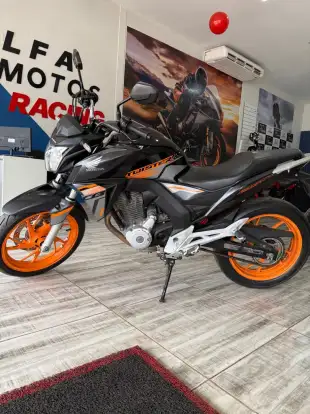 HONDA-CB TWISTER ABS-2021