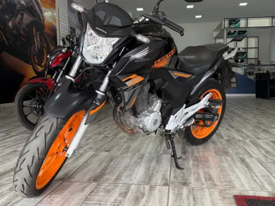 HONDA-CB TWISTER ABS HONDA-CB TWISTER ABS-2021