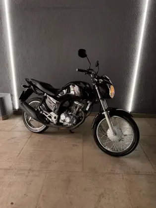 HONDA CG 160 START ES 