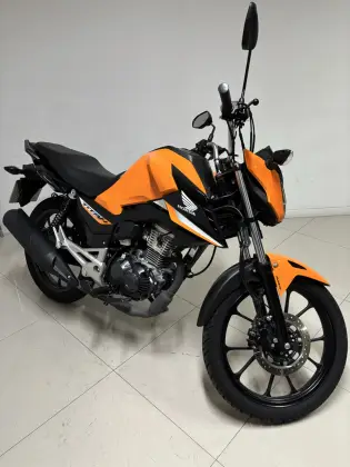HONDA CG 160 TITAN 