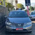 HONDA CITY 1.5 LX 16V FLEX 4P MANUAL HONDA CITY 1.5 LX 16V FLEX 4P MANUAL