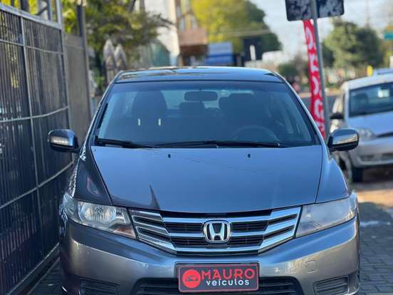 HONDA-CITY-1.5 LX 16V FLEX 4P MANUAL HONDA-CITY-2012