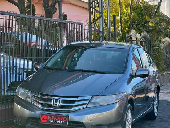 HONDA-CITY-1.5 LX 16V FLEX 4P MANUAL HONDA-CITY-2012