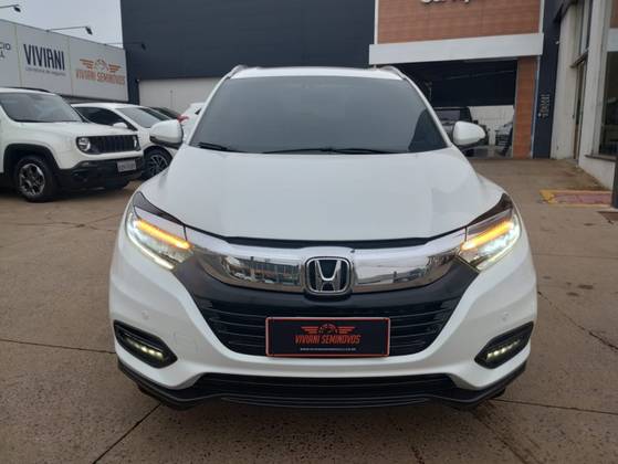 HONDA HR-V 1.8 16V FLEX EXL 4P AUTOMÁTICO
