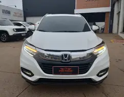 HONDA HR-V 1.8 16V FLEX EXL 4P AUTOMÁTICO HONDA HR-V 1.8 16V FLEX EXL 4P AUTOMÁTICO