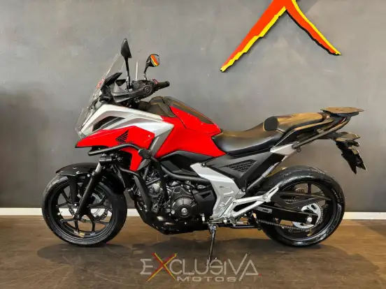 HONDA-NC 750X ABS HONDA-NC 750X ABS-2023