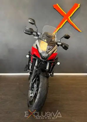 HONDA-NC 750X ABS-2023
