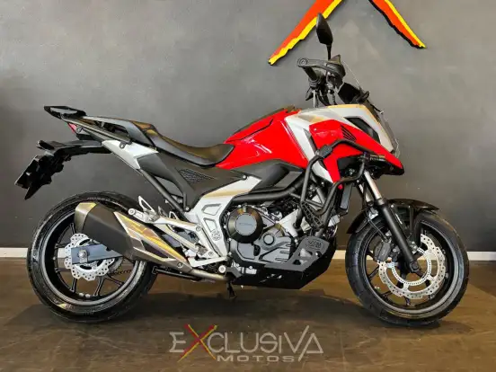 HONDA-NC 750X ABS HONDA-NC 750X ABS-2023