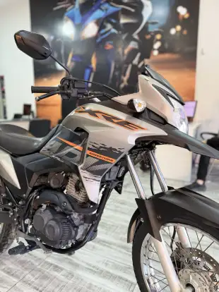 HONDA-XRE 190 ABS-2020
