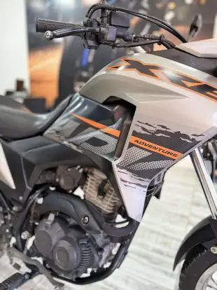 HONDA-XRE 190 ABS-2020