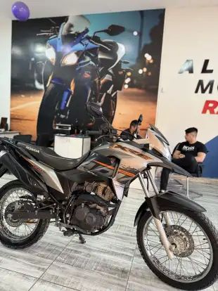 HONDA-XRE 190 ABS-2020