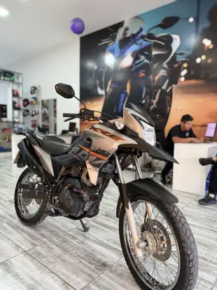 HONDA-XRE 190 ABS-2020