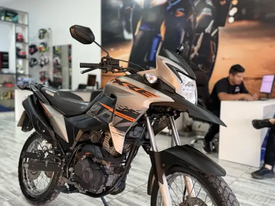 HONDA-XRE 190 ABS HONDA-XRE 190 ABS-2020