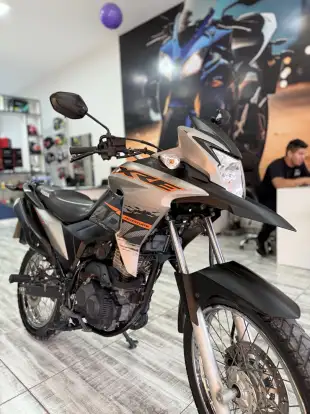 HONDA-XRE 190 ABS-2020