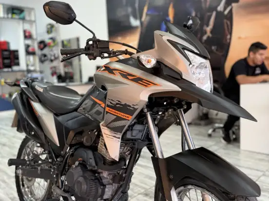 HONDA-XRE 190 ABS HONDA-XRE 190 ABS-2020