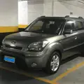 KIA SOUL 1.6 EX 16V GASOLINA 4P AUTOMÁTICO KIA SOUL 1.6 EX 16V GASOLINA 4P AUTOMÁTICO
