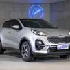 KIA SPORTAGE 2.0 EX 4X2 16V FLEX 4P AUTOMÁTICO KIA SPORTAGE 2.0 EX 4X2 16V FLEX 4P AUTOMÁTICO