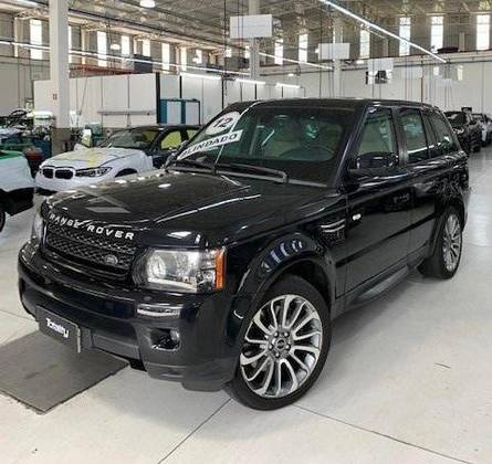 LAND ROVER RANGE ROVER SPORT 3.0 SE 4X4 V6 24V BITURBO DIESEL 4P AUTOMÁTICO