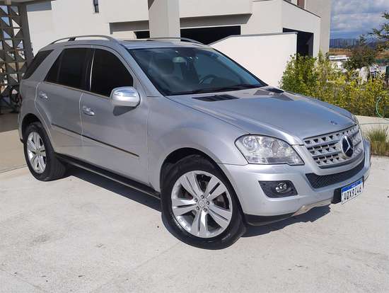 MERCEDES-BENZ-ML 320-2009
