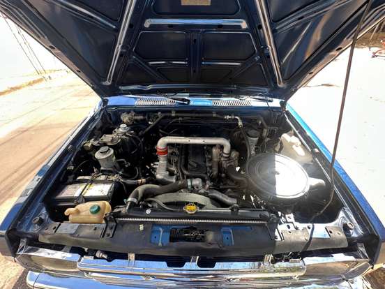 NISSAN-D 21-1993