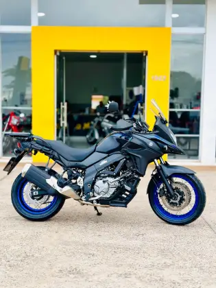 SUZUKI V-STROM 650 ADVENTURE 