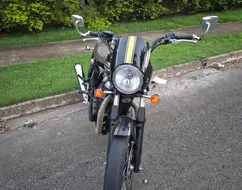 TRIUMPH THRUXTON TRIUMPH THRUXTON