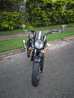 TRIUMPH-THRUXTON TRIUMPH-THRUXTON-2015