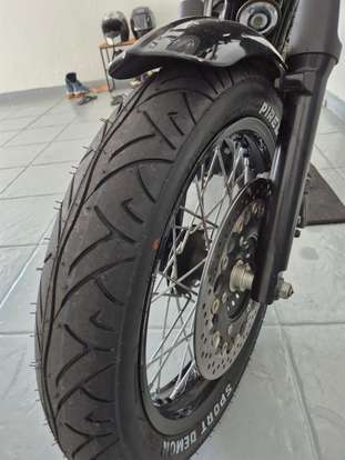 TRIUMPH-THRUXTON TRIUMPH-THRUXTON-2015