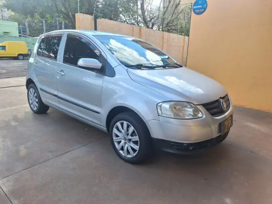 VOLKSWAGEN FOX 1.6 MI PLUS 8V FLEX 4P MANUAL