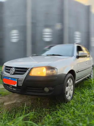 VOLKSWAGEN PARATI 1.6 MI TRACK & FIELD 8V FLEX 4P MANUAL G.IV