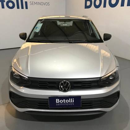 VOLKSWAGEN POLO 1.0 MPI TRACK MANUAL