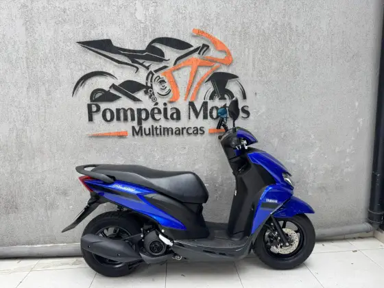 YAMAHA FLUO 125 ABS YAMAHA FLUO 125 ABS