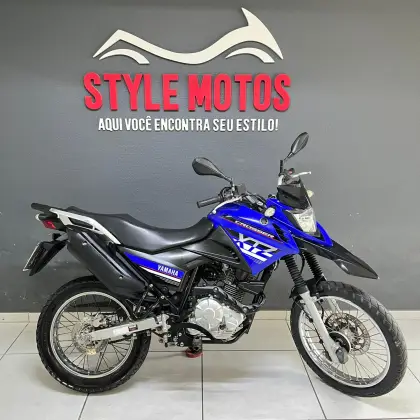 YAMAHA XTZ 150 CROSSER Z 